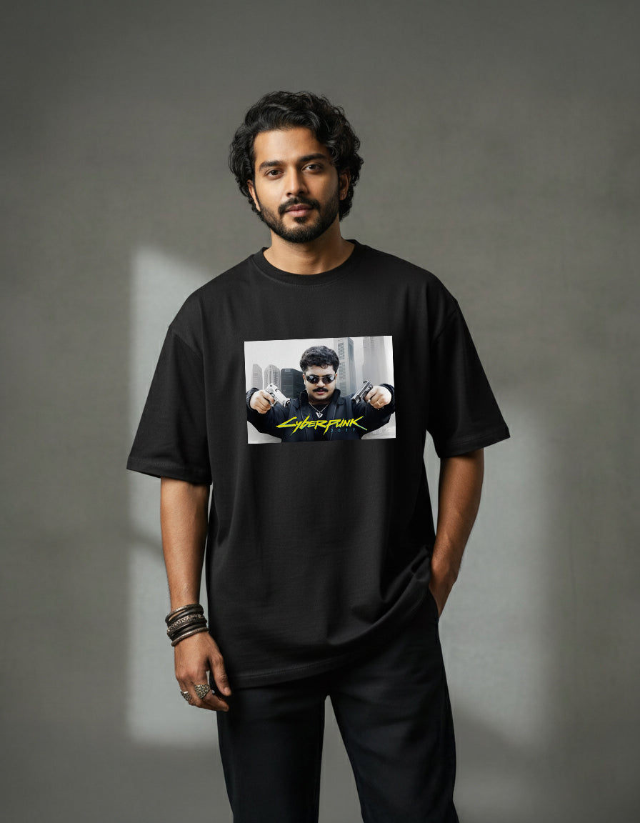 Cyberpunk Vinu