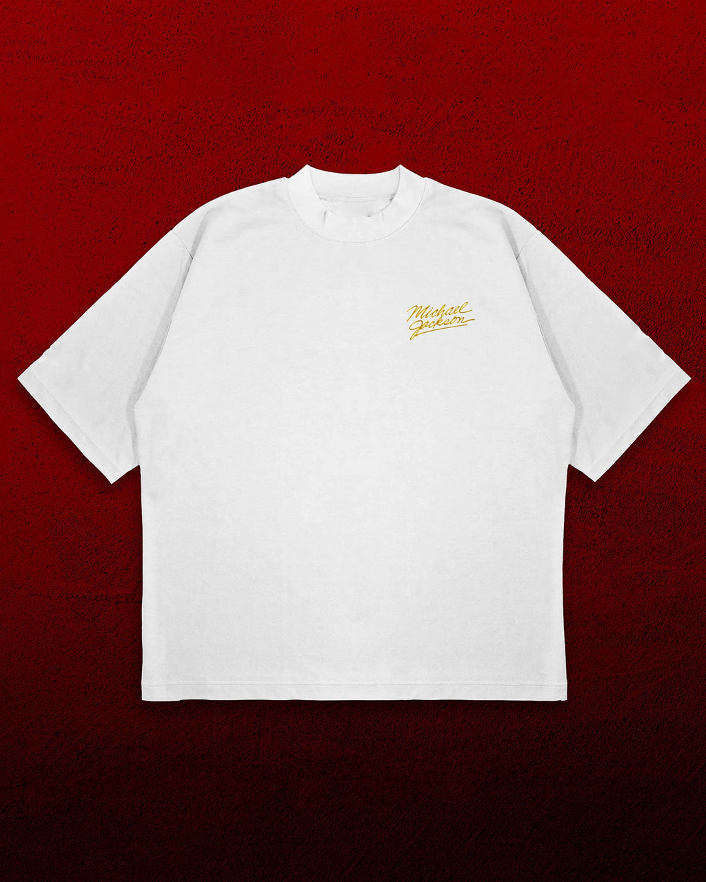 Michael Jackson "Smooth Criminal" Oversized T-Shirt for Men and Women