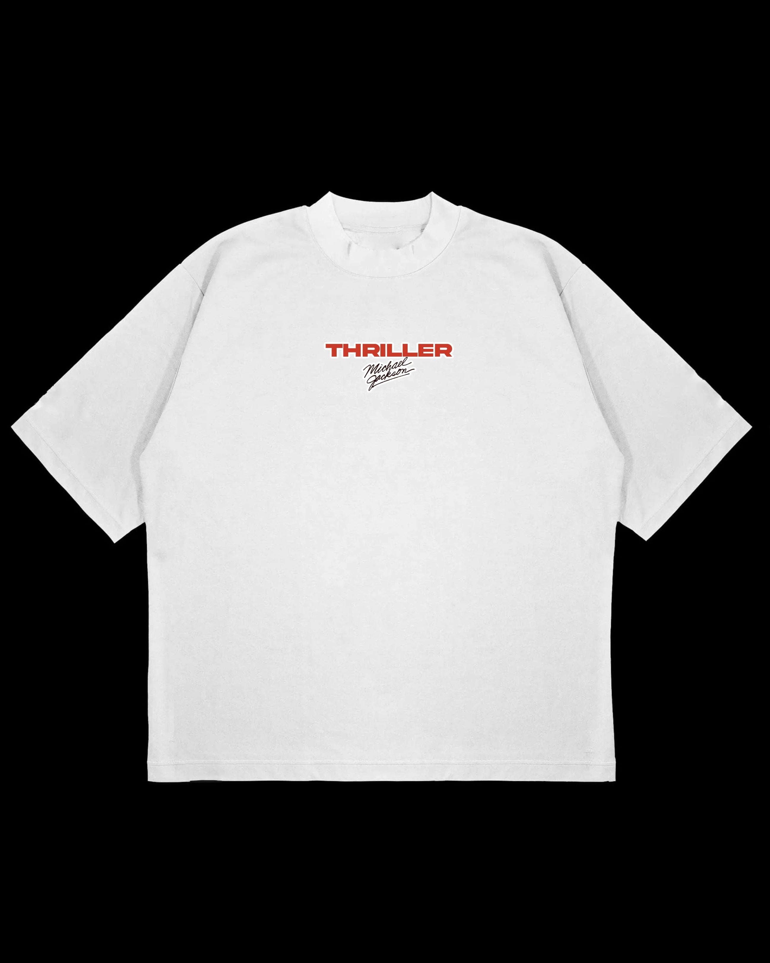 Michael Jackson Thriller Premium Oversized T-Shirt for Men and Women